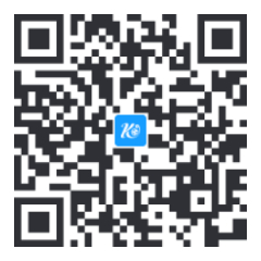 iOS 系统版 二维码 - JIUYOU
